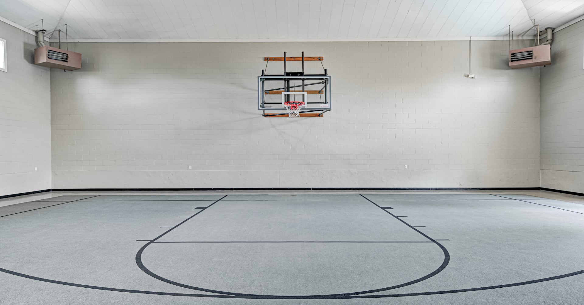 Bayshore Basketball Gym